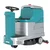 Kruger 90 Litre Solution Tank, 660 mm Working Width Ride On Automatic Scrubber Driers With 1 Year Warranty (KV-100)