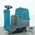 Kruger 90 Litre Solution Tank, 660 mm Working Width Ride On Automatic Scrubber Driers With 1 Year Warranty (KV-100)