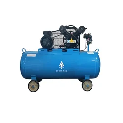 Spear 90 Litres Single Phase Air Compressor with 1.5 HP Motor and 116 psi Max. Pressure