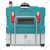 Kruger 90 Litre Tank Capacity Battery Operated Industrial Sweeping Machines (Without Roof)With 1 Year warranty (KV-1400)