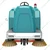 Kruger 90 Litre Tank Capacity Battery Operated Industrial Sweeping Machines (Without Roof)With 1 Year warranty (KV-1400)