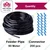 Kamal Agrotech 90 Meter Feeder Pipe with 200 Connector For Drip Irrigation