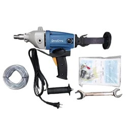 Dongcheng 90 mm Core Drill  Machine 1350W,2300 RPM (DZZ-90)