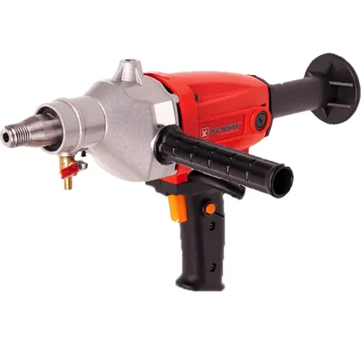 Xtra Power 90 mm 1880 Watt Core Drill With Accessories, 1700 RPM (XPT 490)