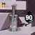 Hukums 90 Ton Capacity Mechanical Screw Jack for Truck, Trailers, Tipper Truck, etc. - 400 mm Max. Lifting Height