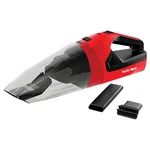 Ralli Wolf 90W 8KPA 2000mAh Li-ion Triple Battery Cordless Dual Speed Vacuum Cleaner (RCVC-12FA) - 6 Months Warranty