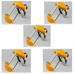 SAFEDOT 9 x 12 inch A Type Ratchet Face Shield For Safety Purpose (SDV 17)