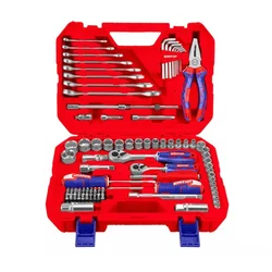 Emtop 91 Pcs Combination Tool set (EHTS00911)