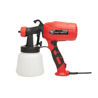 DG-Tech 950ml 500W Electric Spray Gun, 32000 RPM Motor Speed