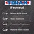 Tenax 950ml Proseal Water & Oil Proof Granite, Marble & Stone Sealer