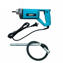 Ballorex 950 W Electric Concrete Vibrator with 1.5 Meter Needle Shaft for Construction Works(BLX-VR-15)