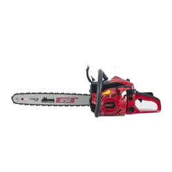 Golden Steel Chainsaw, 3.8KW, 95cc, 22inch Guide Bar and Chain, 3000±500 RPM