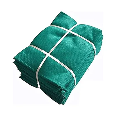 High Quality 75 % UV Sunlight Protected Green Shade Net | Suitable for Home, Garden, Nursery(Size-3 meter x 50 meter)