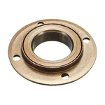 95mm Rear Freewheel Clutch Right Side Without Teeth for Electric Scooter, Bicycle  – Alloy Construction, 4 Hole Mount, 