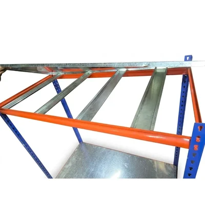 Premium Quality 96x48x24 Inch 5 GI Shelves 90kg Capacity Boltless Adjustable Multipurpose Storage Rack
