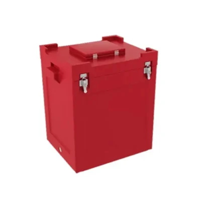 Allwin 97 Liter Insulated Ice Box with Vending Lid (Size 66 x 50.8 x 71cm)