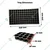 High Quality 98 Cavities (Round Shape) Plastic Seedling Tray for Nursery and Garden (Pack of 150 )