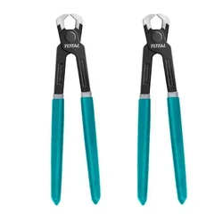 Total 9 Inch Cr-V Rabbit Plier (THT2891) Pack of  2