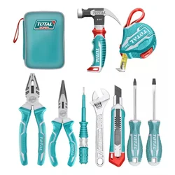 Total 9 Pcs Hand Tools Set (THKTHP90097)