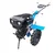 Jaiveer JV-85D-E, 9 HP Self Start 4 Stroke Diesel Power Weeder Headlight Model with with 1 Year Warranty