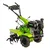Alap APW-105DM-1, 9 HP 400 CC Diesel Engine Back Rotary Power Weeder with 24 Pieces Blades- Heavy Duty Farming Tiller