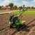 Alap APW-105DM-1, 9 HP 400 CC Diesel Engine Back Rotary Power Weeder with 24 Pieces Blades- Heavy Duty Farming Tiller