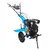 Jaiveer JV-85D, 9 HP 4 Stroke Diesel Power Weeder for Agriculture with 1 Year Warranty