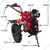 Heavy Duty 9 HP Diesel Operated Power Weeder with Free Accessories