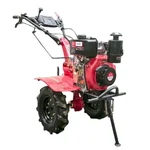 MITSUYAMA MY-373D, 4 Stroke 7HP Diesel Power Tiller| Cultivator| Weeder Used for Weeding & Tilling In Agriculture Field