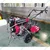 Sprayman SP-3000, 9 HP Self Start Back Rotary Diesel Power Tiller With Free Iron Wheel (6 Month Warranty)