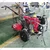 Sprayman SP-3000, 9 HP Self Start Back Rotary Diesel Power Tiller With Free Iron Wheel (6 Month Warranty)