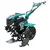 Vinspire 9HP 4 Stroke Heavy Duty Self Start Diesel Operated Power Tiller/Cultivator With Dual Headlight