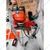 Neptune NWP-177FE, 9 HP Self Start Petrol Power Tiller With Battery & Other Accessories 