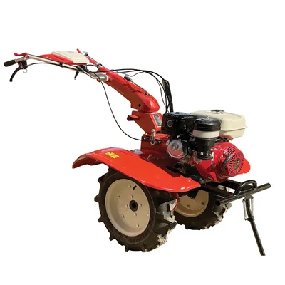 Sprayman Petrol Power Tiller SCS-1035GX BULL, 9 HP HONDA GX270 Engine (6 Month Warranty)
