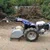 Sprayman BSC 840, Back Rotary Power Tiller, 9 HP HONDA GX270 Petrol Engine (6 Month Warranty)