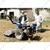 Sprayman BSC 840, Back Rotary Power Tiller, 9 HP HONDA GX270 Petrol Engine (6 Month Warranty)