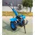 Jaiveer JV-77G, 9 HP 4 Stroke 270 CC petrol Power Weeder for Agriculture with 1 Year Warranty