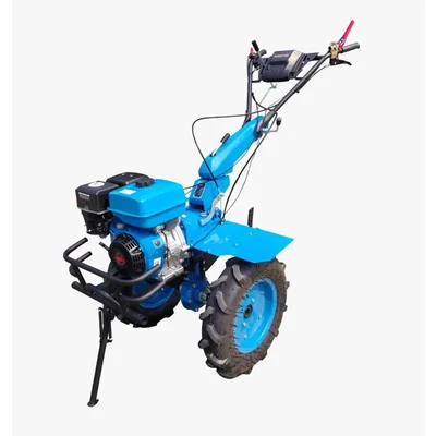 Jaiveer JV-77G, 9 HP 4 Stroke 270 CC petrol Power Weeder for Agriculture with 1 Year Warranty