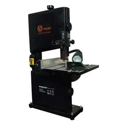 VOLTZ 230 mm (9 inch) 500 Watt Electric Band Saw With Laser & LED light, 1400 RPM (VZ-BS230)