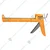 Ingco 9 inch 51 mm Diameter Caulking Gun (HCG1809)