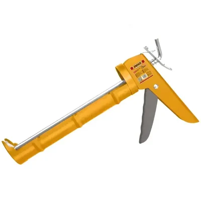 Ingco 9 inch 51 mm Diameter Caulking Gun (HCG1809)