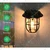 Gramstrong Republic Wall Mango Spike Garden Lamp Use For Indoor & Outdoor Decoration