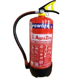 AgniZing ABC Type Fire Extinguisher, 9 Kg  