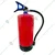 Agni Shield 9 Kg Mild Steel Foam Fire Extinguisher, Fire Rating: 4A & 144B (ASF-9)