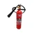 CHANDOK 9 kg Mild Steel CO2 Type Fire Extinguisher