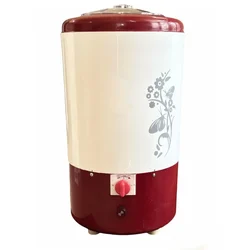 Uditi 9Kg Capacity, 175W Portable Washing Machine, 7 Minutes Wash Time - 1 Year Warranty