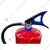 Agni Shield 9 kg Water Type Fire Extinguisher For Commercial Uses (ASW-9)