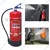 Agni Shield 9 kg Water Type Fire Extinguisher For Commercial Uses (ASW-9)