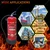 Agni Shield 9 kg Water Type Fire Extinguisher For Commercial Uses (ASW-9)