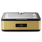 Premium Quality 600W 9 Litre Digital Golden Rectangular Commercial Chafer